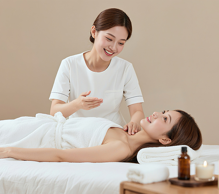 红桥区温婉意境SPA70分钟