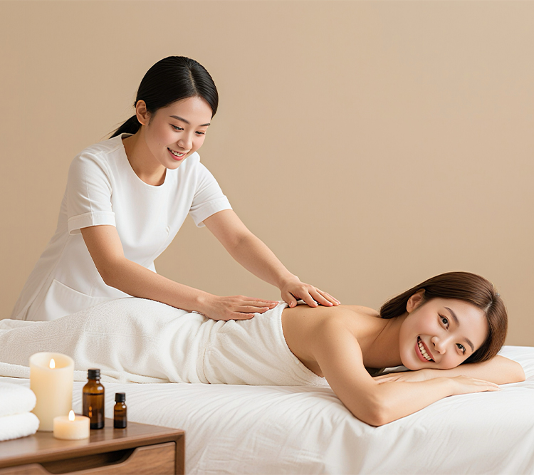 红桥区轻柔放心SPA80分钟
