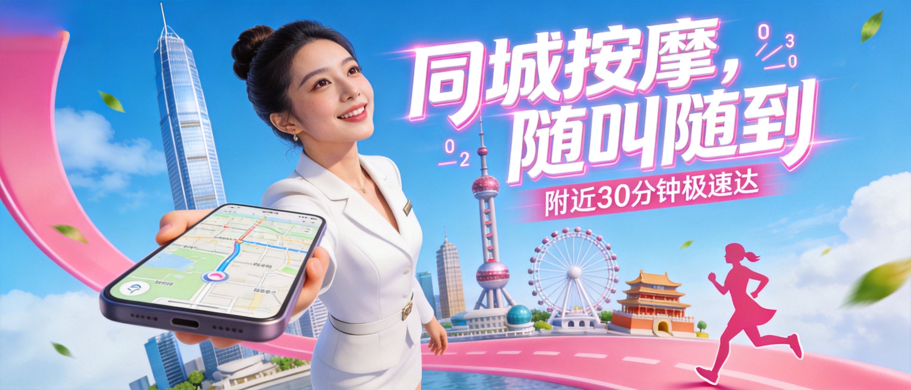 红桥区活立到家上门按摩：把放松这件事，真正还给自己